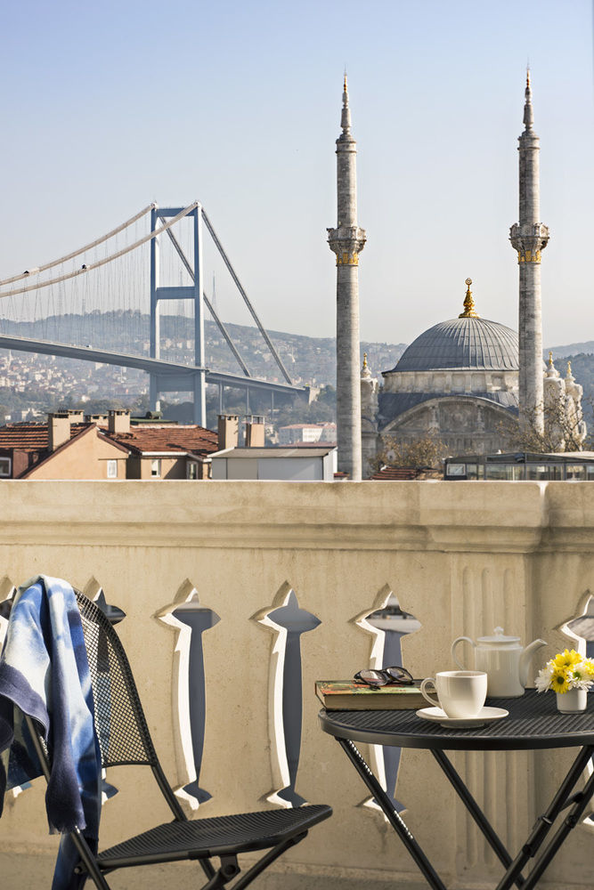 Nevv Bosphorus Hotel & Suites Istanbul Exterior photo